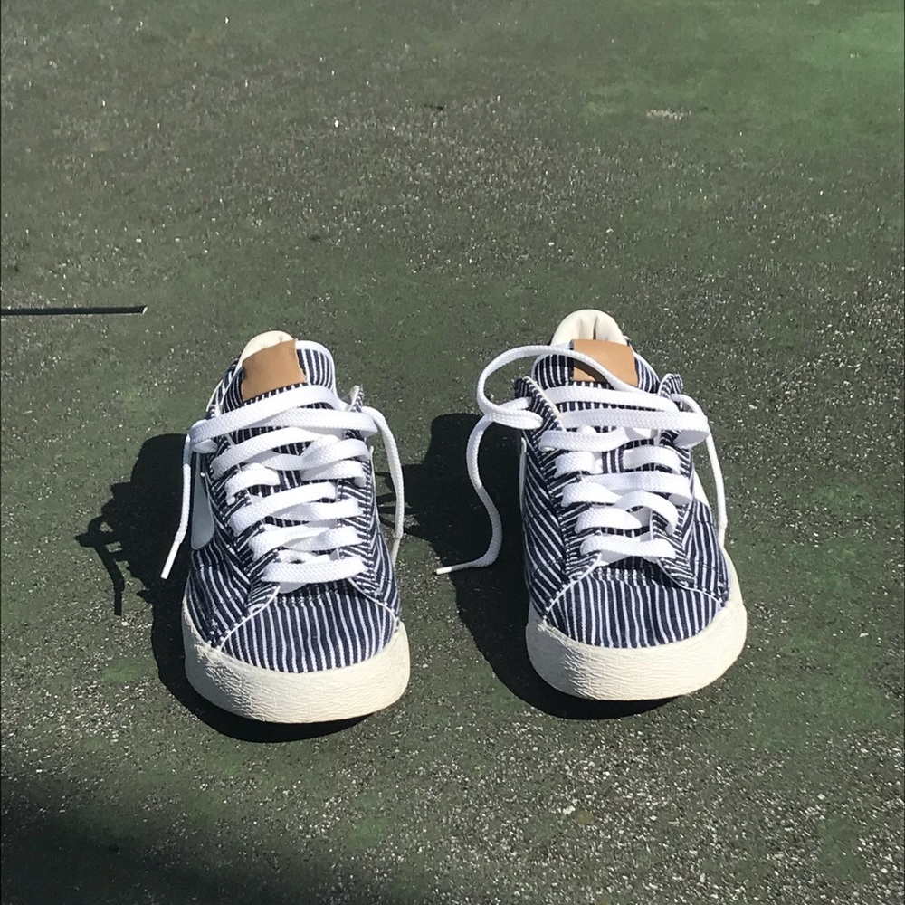 2006 Nike SB Blazer Low Pinstripe.